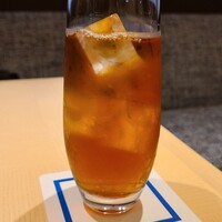 日本料理 泉水 - お飲み物①烏龍茶(税サ込700円)