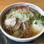 Yamagata Soba To Kushiage No Omise Enzou - 