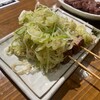 もつ焼き 新宿三丁目 ふじ屋