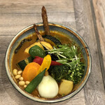 Rojiura Curry SAMURAI. - 