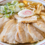 喜多方ラーメン 天高盛 - 