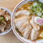 喜多方ラーメン 天高盛 - 