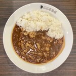 CoCo壱番屋 - ハッシュドビーフ