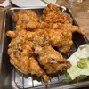 骨付鳥、からあげ、ハイボール がブリチキン。 名駅3丁目店