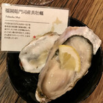 VIGO OYSTERBAR - 