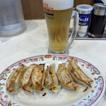 Gyouza No Oushou - 餃子とビール