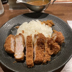 天馬咖喱 新横浜店 - 大勝カレー 1,500円