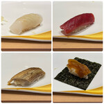 Sushi Shiorian Yamashiro - 