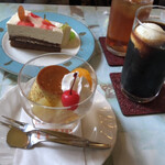 純喫茶 フルール - 