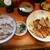 キッチンマム - 料理写真:ポークジンジャー定食