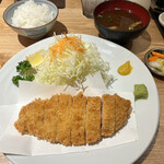 とんかつ光 - 