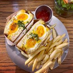 egg baby cafe - 