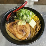 サッポロラーメン エゾ麺ロック - 