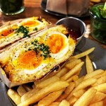 egg baby cafe - 