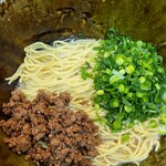 汁なし担担麺 階杉 - 