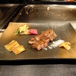 難波 鉄板焼き Sublime - 