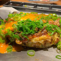 くずし鉄板 あばぐら 神田店 - 