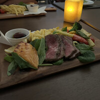 ベンジャミンステーキハウス 東京ガーデンテラス紀尾井町 - 