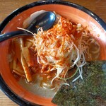 ラーメン福たけ - 