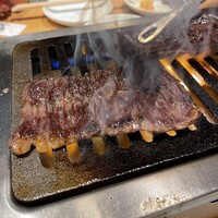 ビーフキッチン 渋谷店 - サガリ