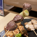 焼き鳥・日本酒ダイニング SAKi - 砂ずり