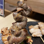 焼き鳥・日本酒ダイニング SAKi - こころ