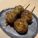 焼き鳥・日本酒ダイニング SAKi - つくね