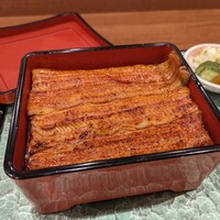 うなぎ処 古賀  - 横山さんの鰻