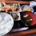 日替わりランチ580円