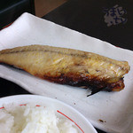 むにゅ - サバの西京焼き定食