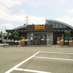 Tsukemen tenka - 店構え