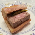 パテ・ド・カンパーニュ