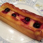 ルート271 - ブリオッシュ・フリュイ・ルージュ