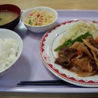 福岡市東区役所食堂 ひがし_0