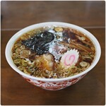 鈴屋 - ラーメン 900円