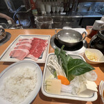 Ginza Syabu Tsuu - 