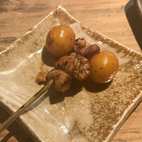 十二社通り 地鶏焼とりや - 