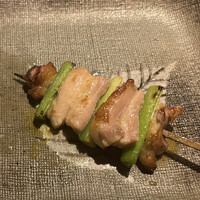 十二社通り 地鶏焼とりや - 