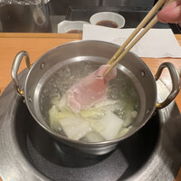 銀座しゃぶ通 - 