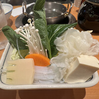銀座しゃぶ通 - 