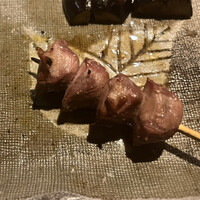 十二社通り 地鶏焼とりや - 