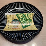 Wakuwaku Hiroba - わらび餅