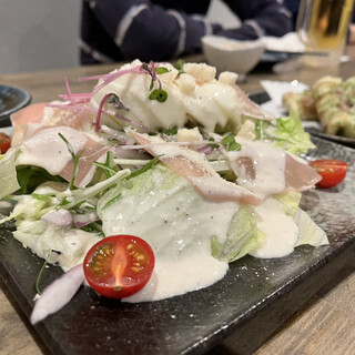 居酒屋 正三楼 - 料理写真:サラダ