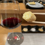 Tempura Ando Wain Ashiyaiwai - 