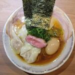 ジャパニーズ ラーメン 五感 - 