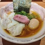 ジャパニーズ ラーメン 五感 - 