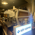 SOT COFFEE ROASTER - 