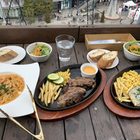 piccole lampare & rooftop Sky Bar - 