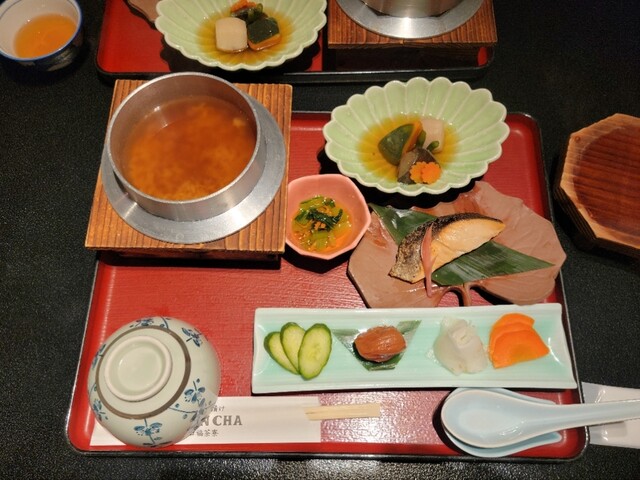 Kamameshi Chazuke Grancha