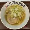 鶏 soba KAMOSHI